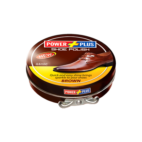 POWERPLUS BROWN 20ML SHOW POLISH 